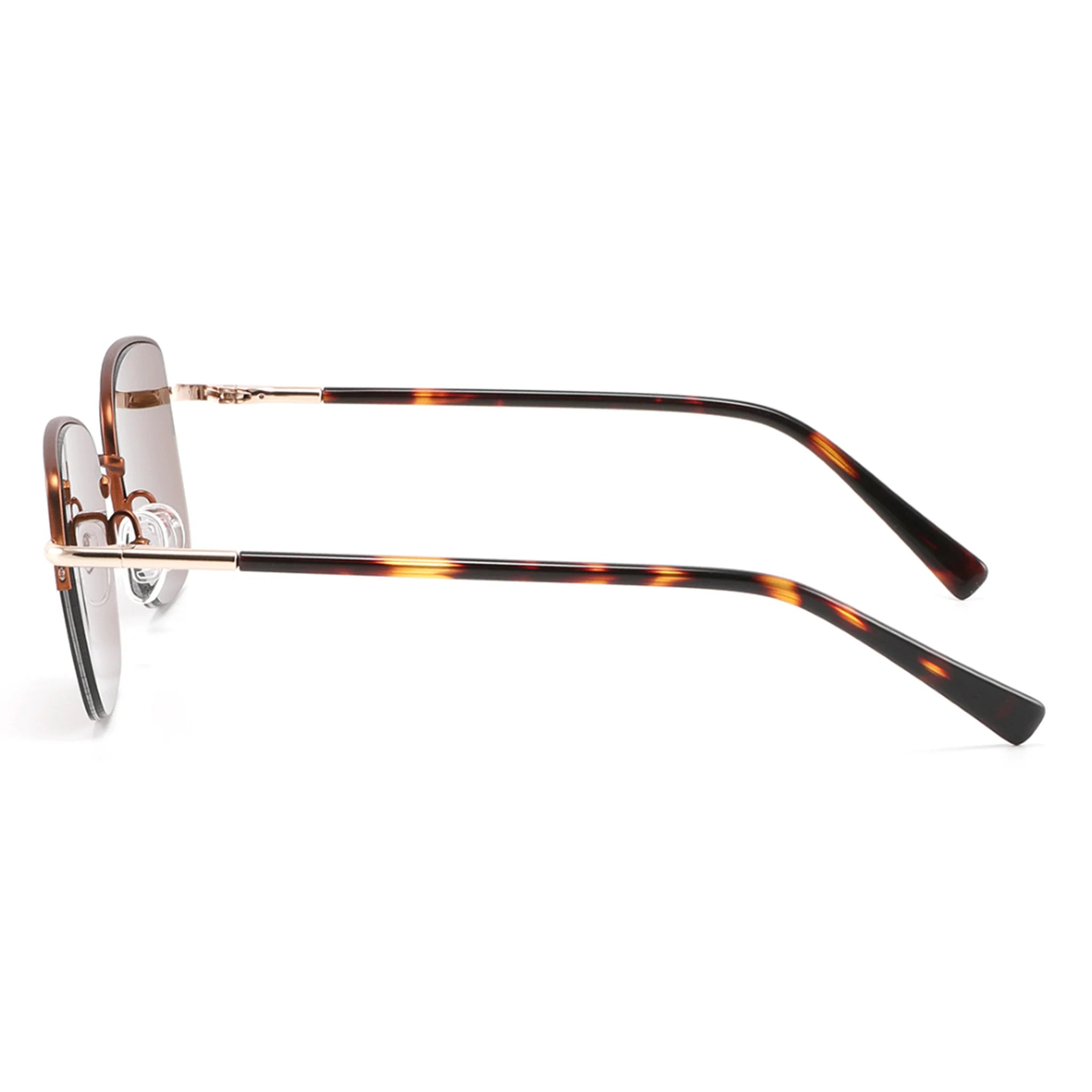 Rectangle Metal Sunglasses JT-GLT8772 - Joyiris Eyewear