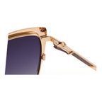 Cat-Eye Metal Sunglasses JT-GLT8782 - Joyiris Eyewear