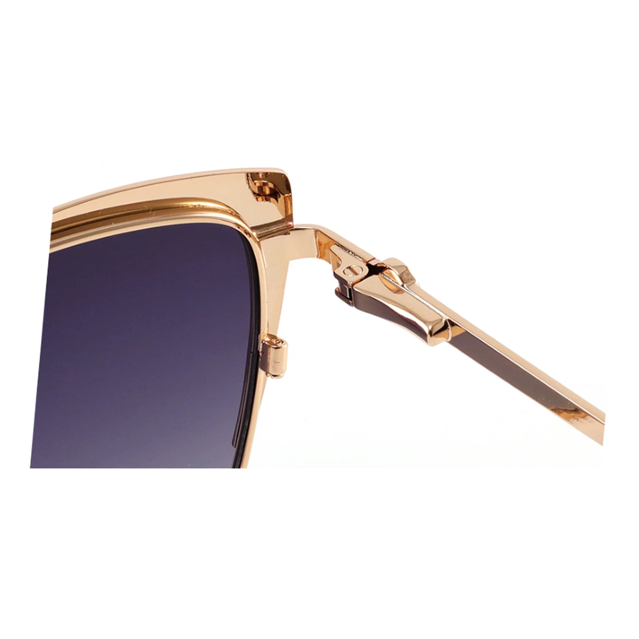 Cat-Eye Metal Sunglasses JT-GLT8782 - Joyiris Eyewear