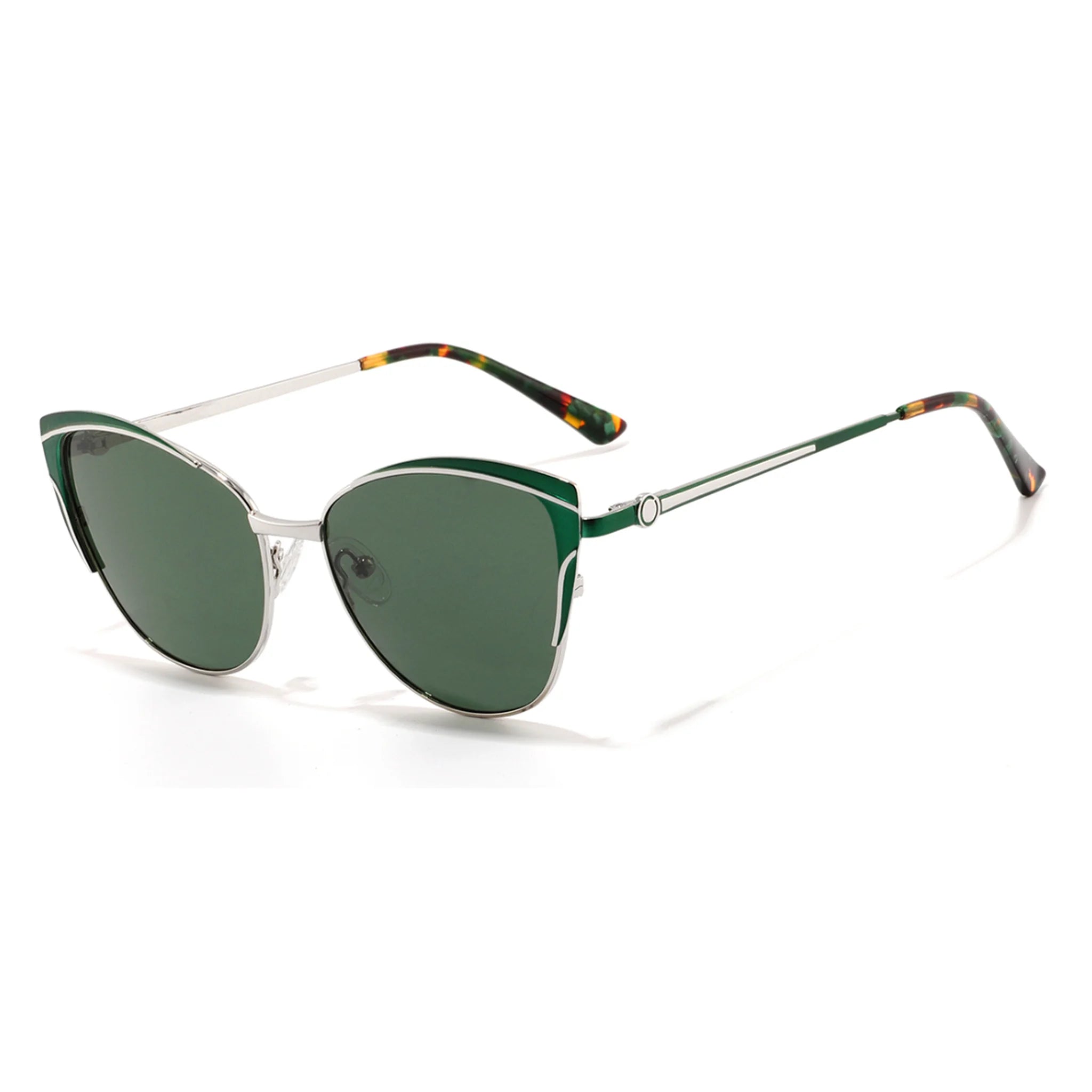 Cat-Eye Metal Sunglasses JT-GLT8782 - Joyiris Eyewear