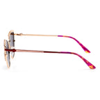 Cat-Eye Metal Sunglasses JT-GLT8782 - Joyiris Eyewear