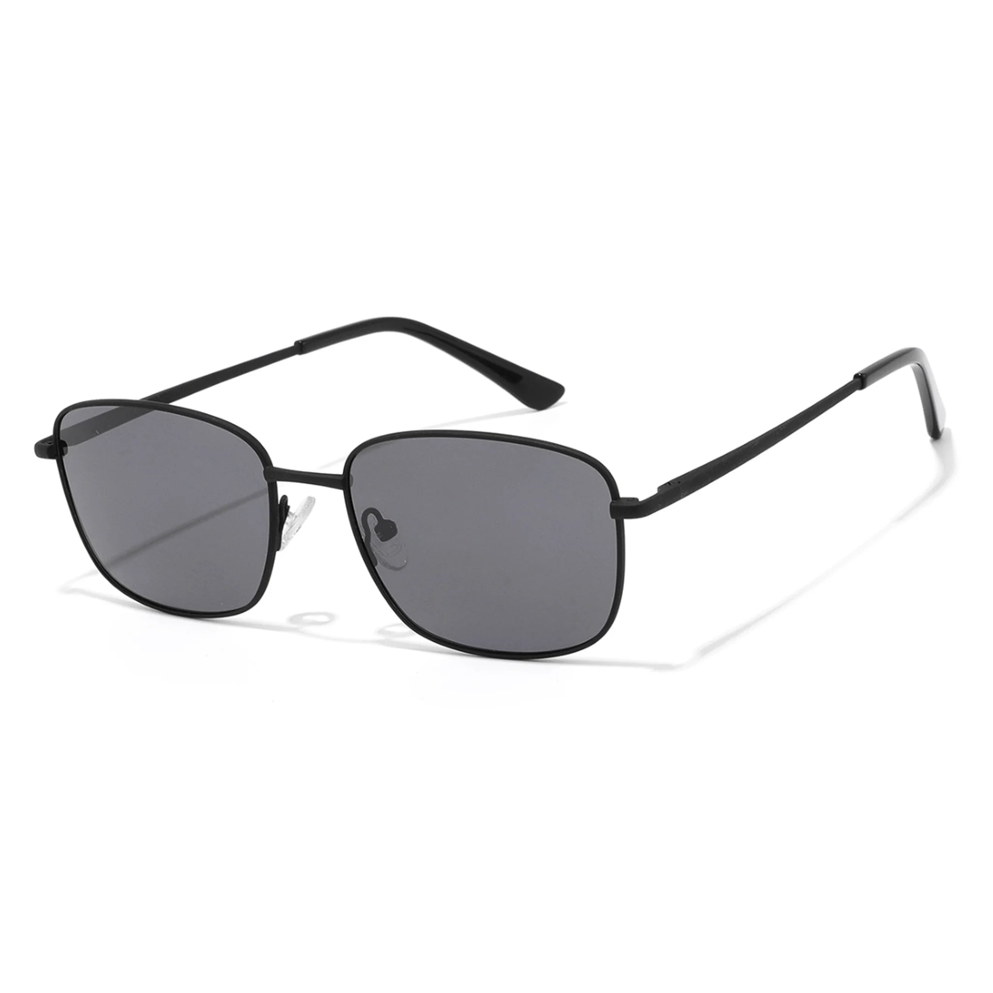 Rectangle Metal Sunglasses JT-GLT8787 - Joyiris Eyewear