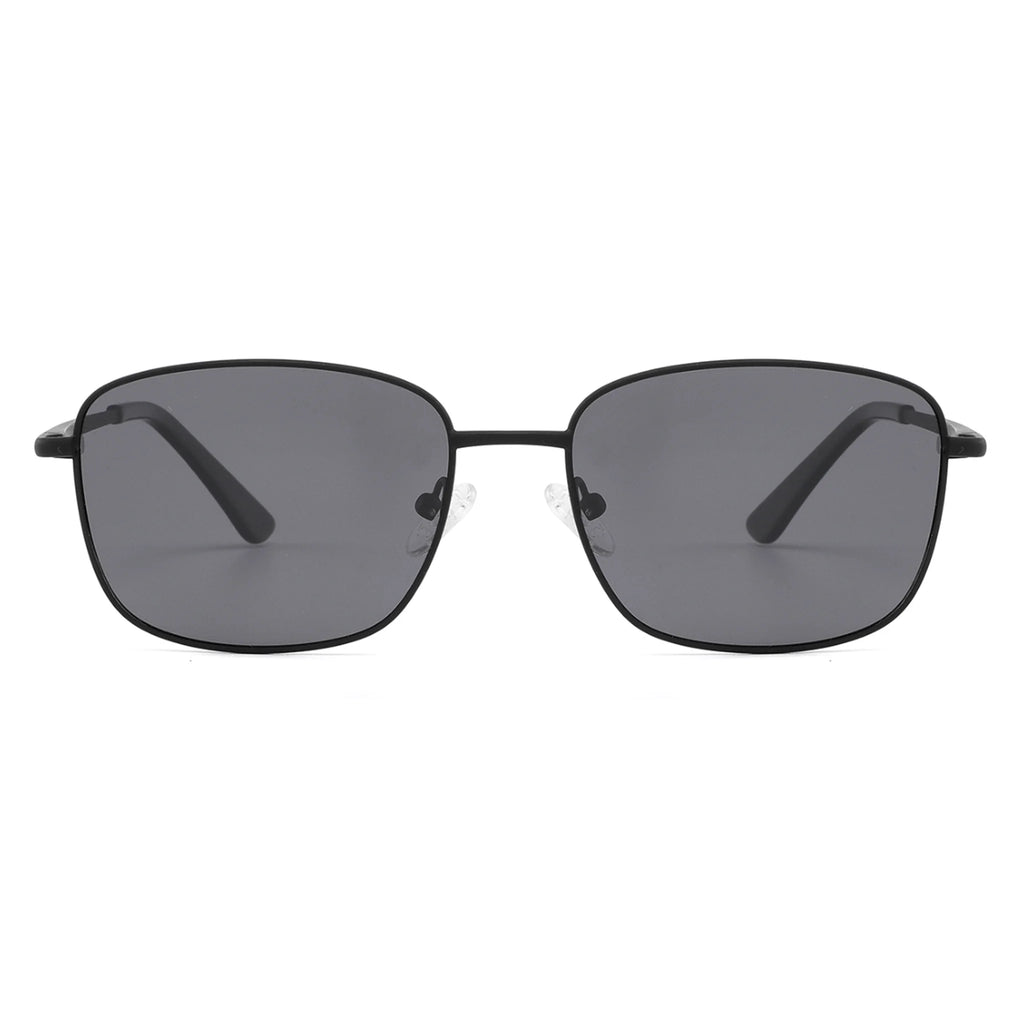Rectangle Metal Sunglasses JT-GLT8787 - Joyiris Eyewear