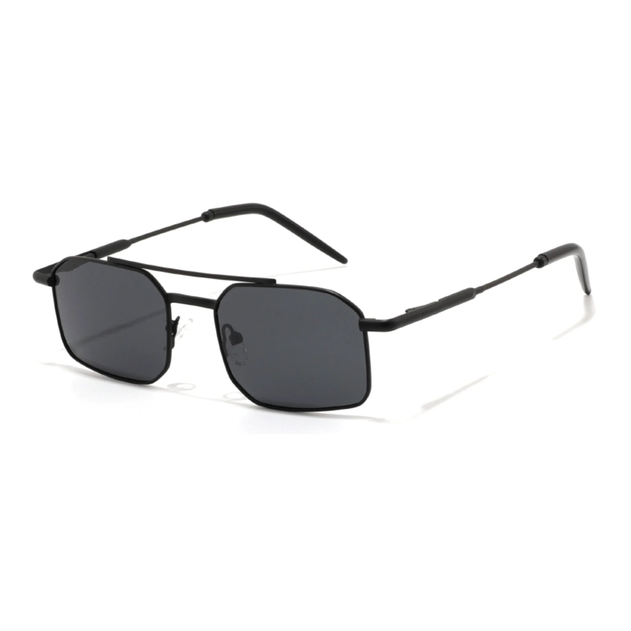 Rectangle Metal Sunglasses JT-GLT8788 - Joyiris Eyewear