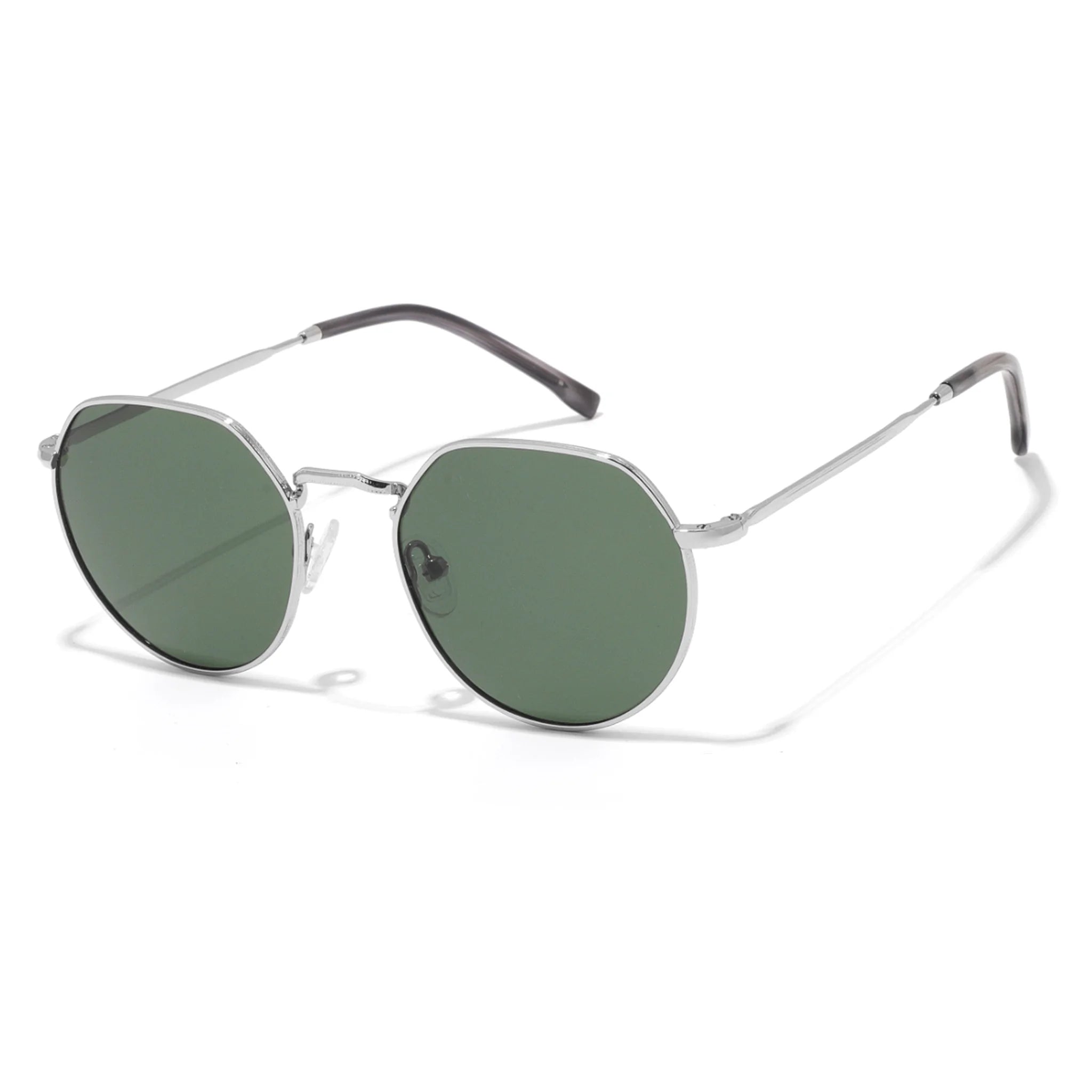 Oval Metal Sunglasses JT-GLT8789 - Joyiris Eyewear