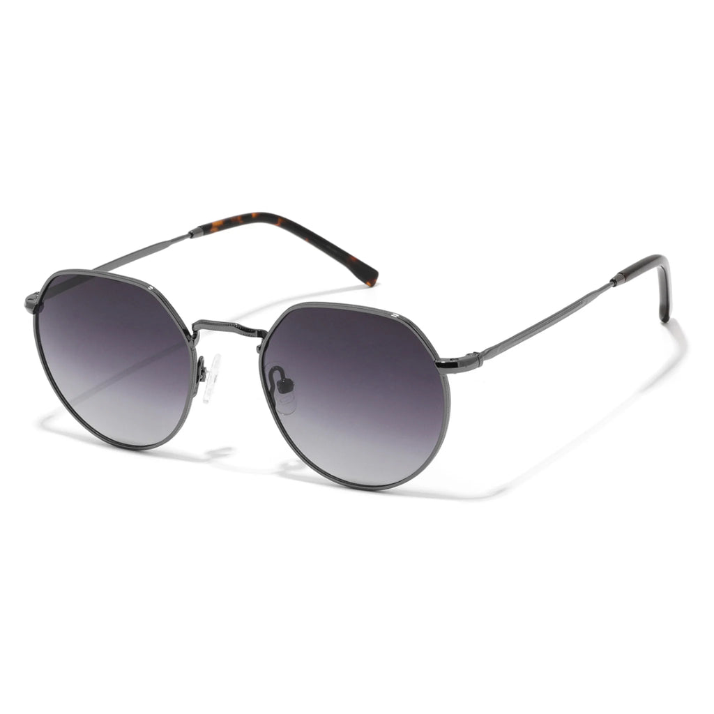 Oval Metal Sunglasses JT-GLT8789 - Joyiris Eyewear