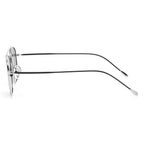 Oval Metal Sunglasses JT-GLT8790 - Joyiris Eyewear