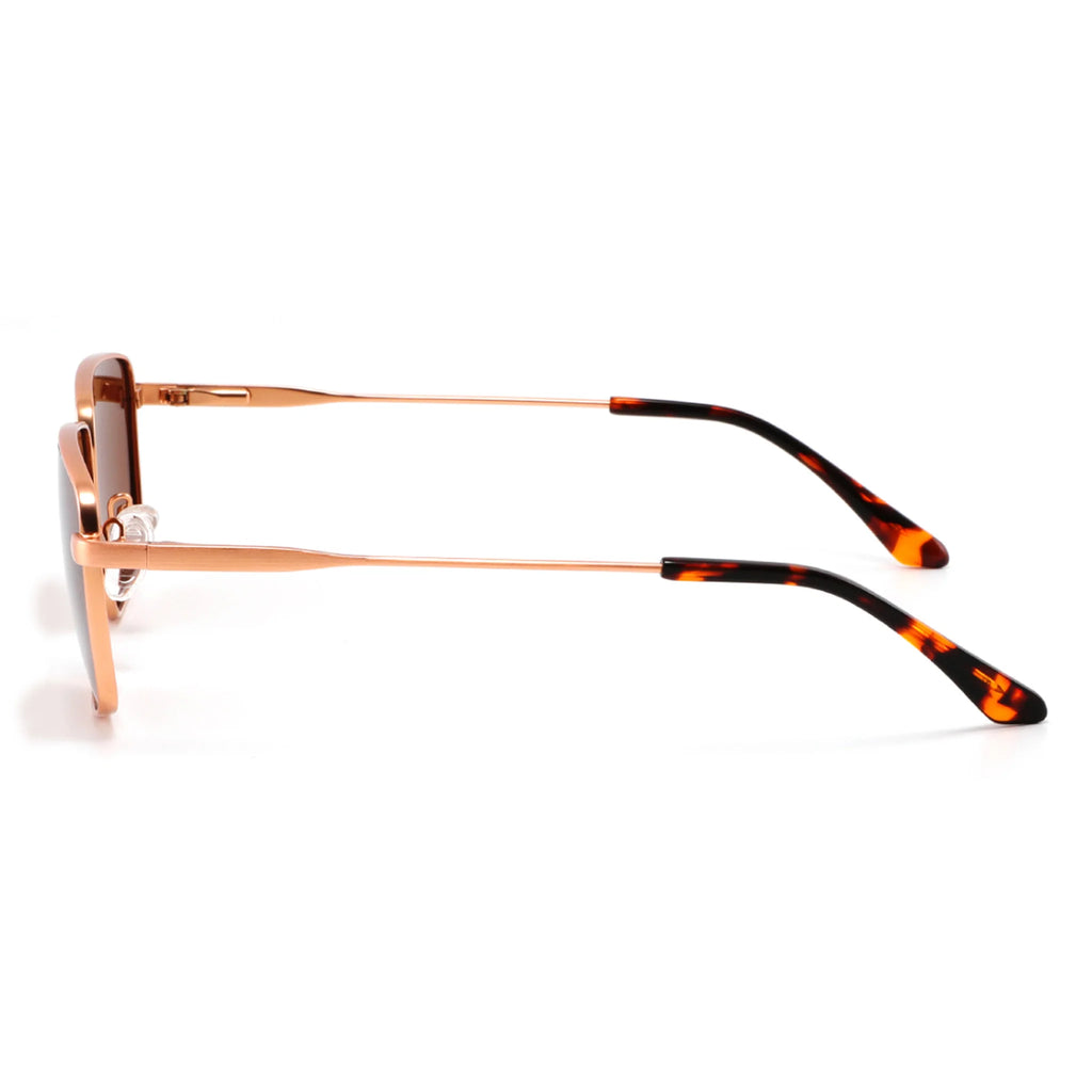 Rectangle Metal Sunglasses JT-GLT8797 - Joyiris Eyewear