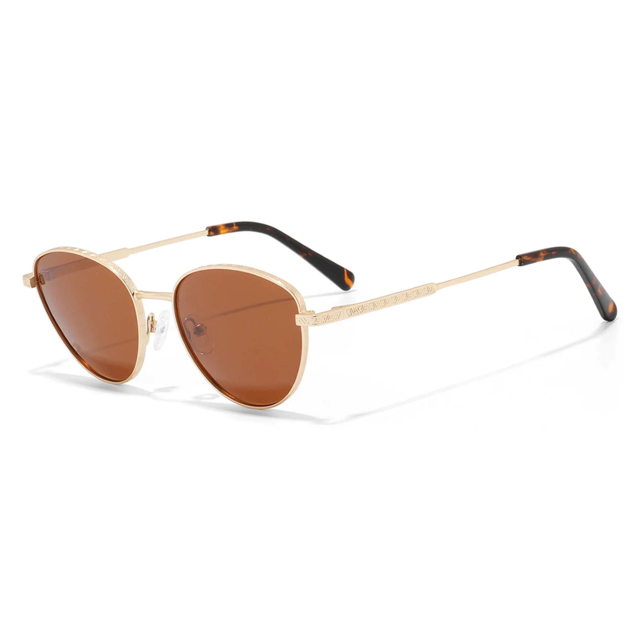 Cat-Eye Metal Sunglasses JT-GLT8798 - Joyiris Eyewear