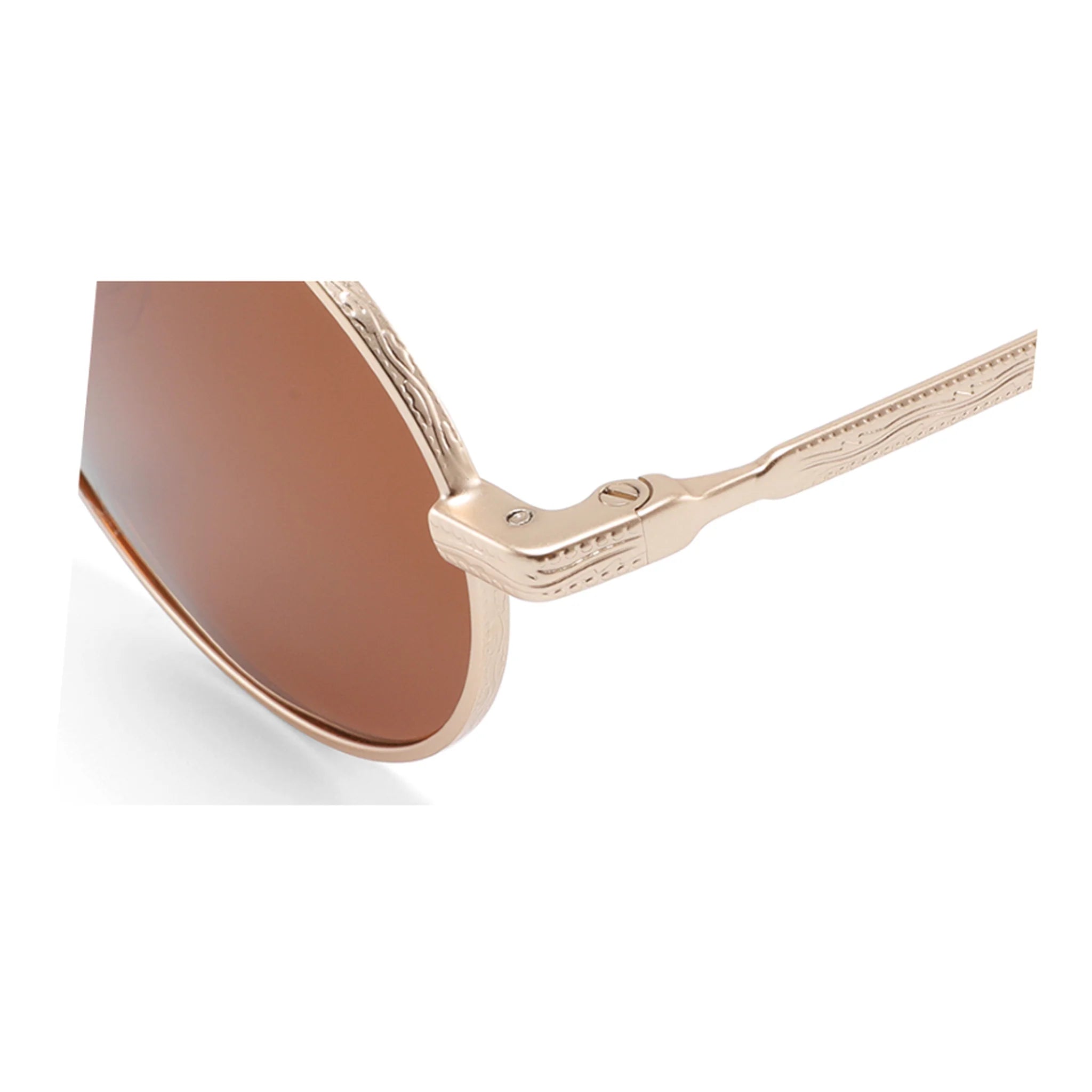 Oval Metal Sunglasses JT-GLT8799 - Joyiris Eyewear