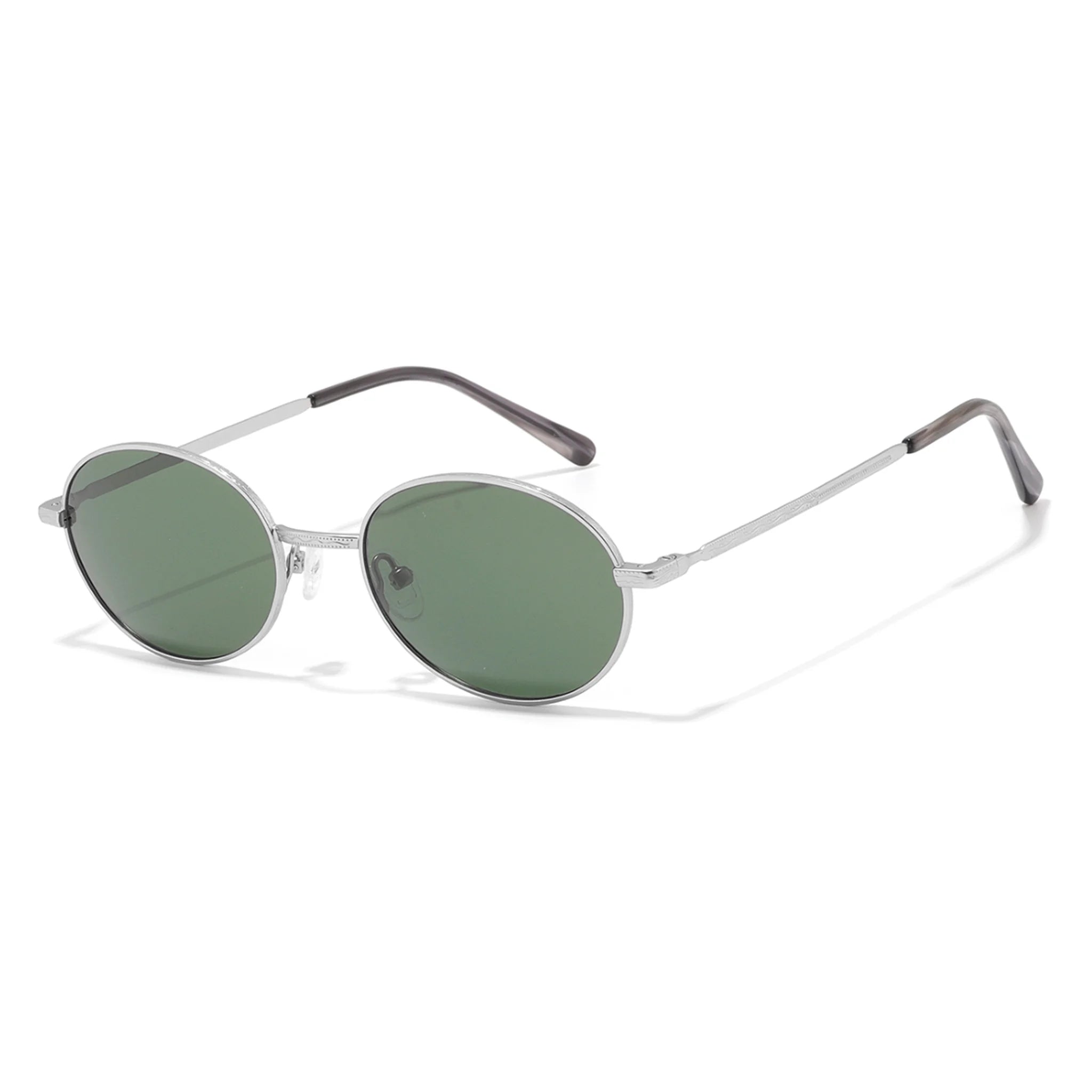Oval Metal Sunglasses JT-GLT8799 - Joyiris Eyewear