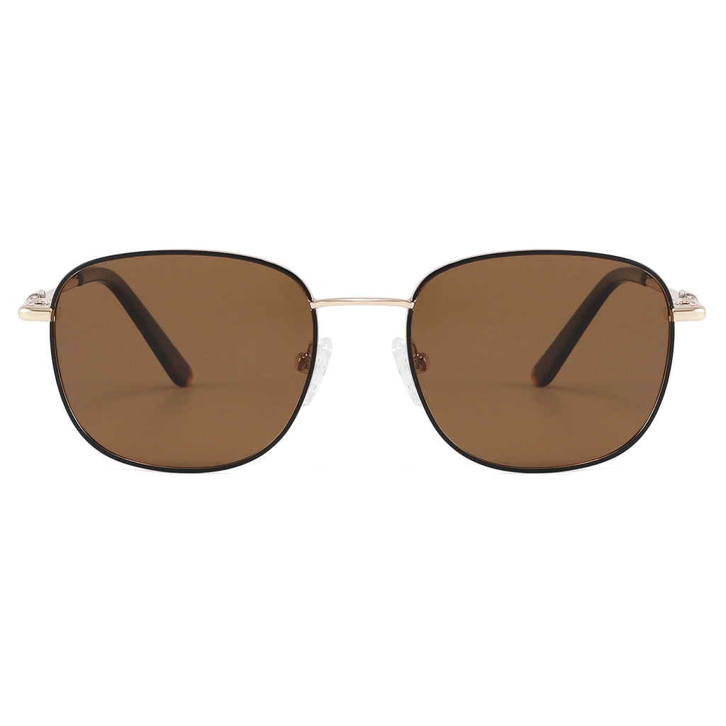 Square Metal Sunglasses JT-GLT8801 - Joyiris Eyewear