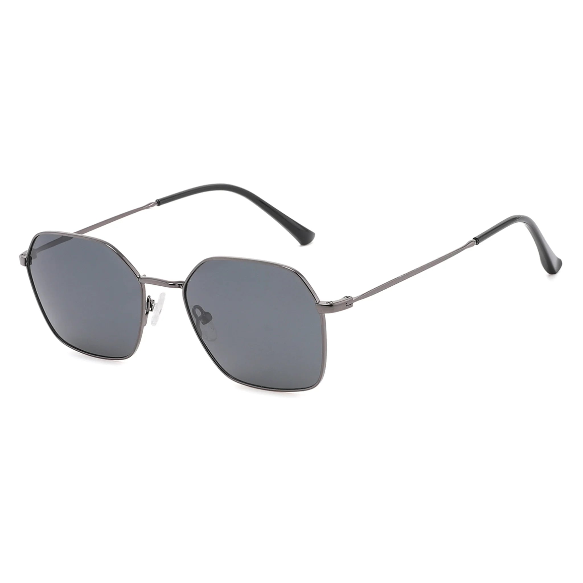 Geometric Metal Sunglasses JT-GLT8816 - Joyiris Eyewear