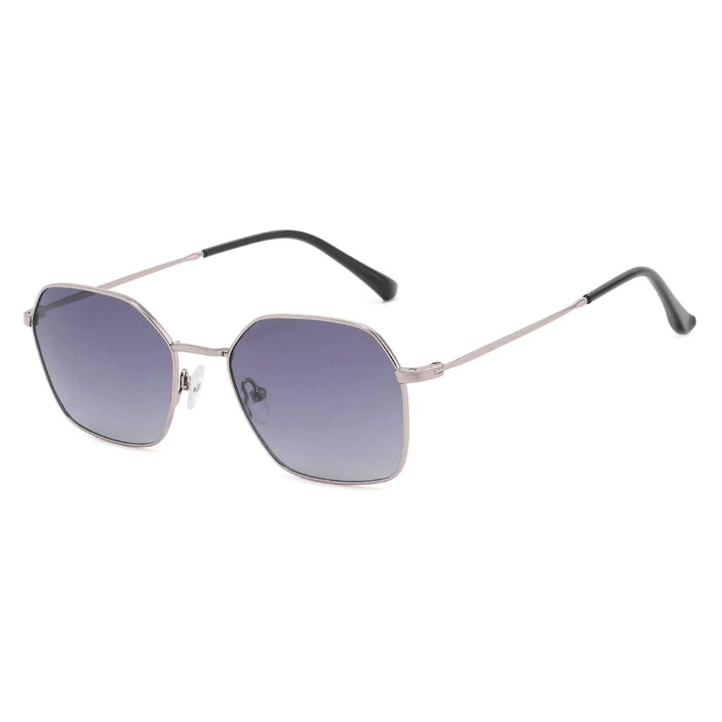 Geometric Metal Sunglasses JT-GLT8816 - Joyiris Eyewear