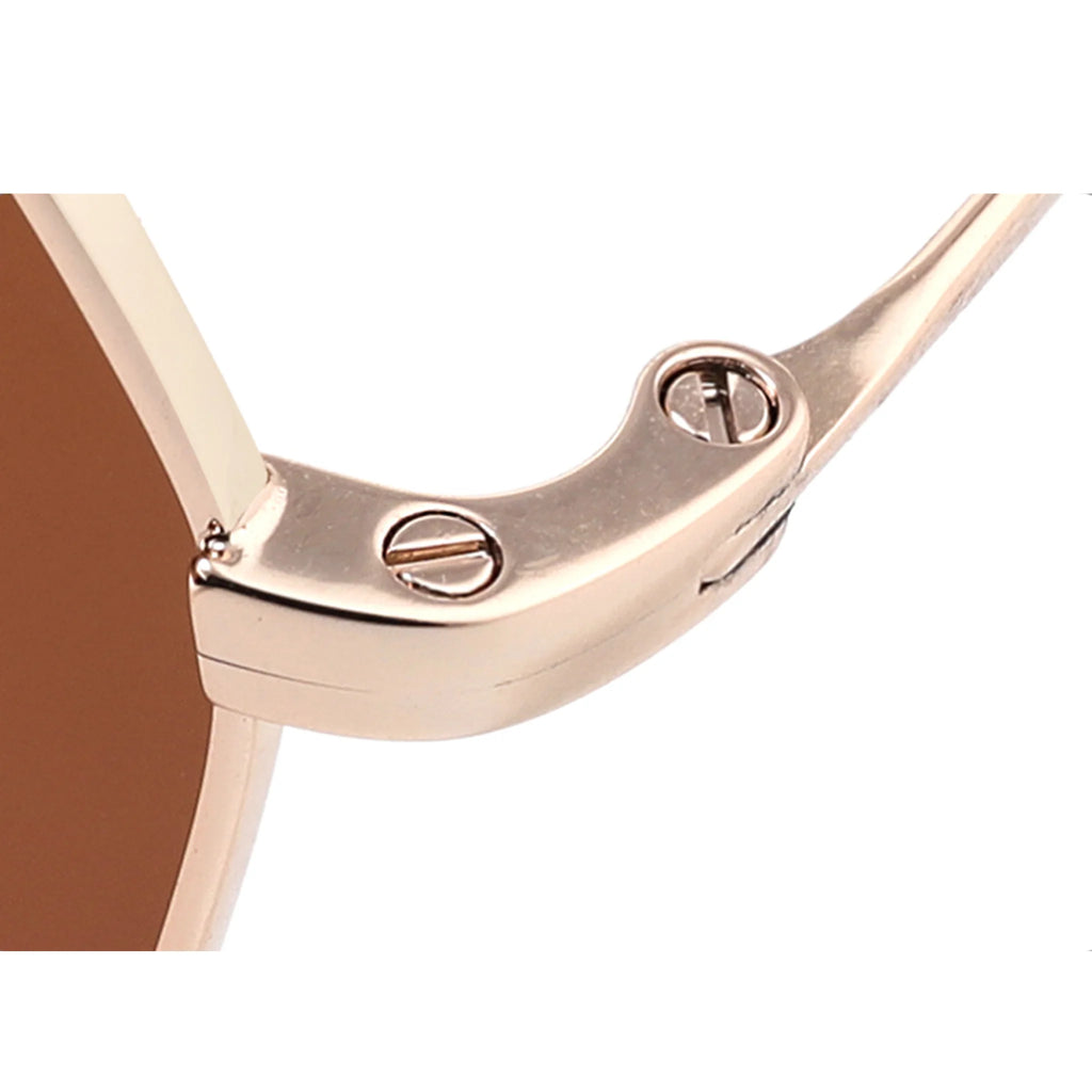 Geometric Metal Sunglasses JT-GLT8816 - Joyiris Eyewear