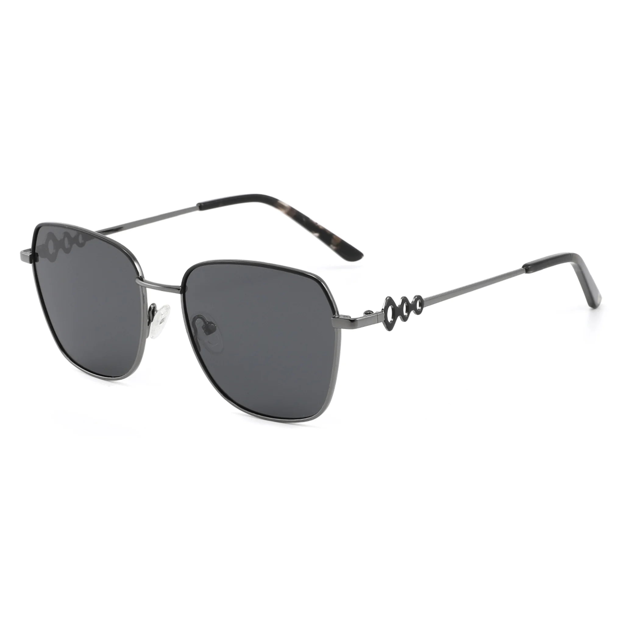 Square Metal Sunglasses JT-GLT8844 - Joyiris Eyewear