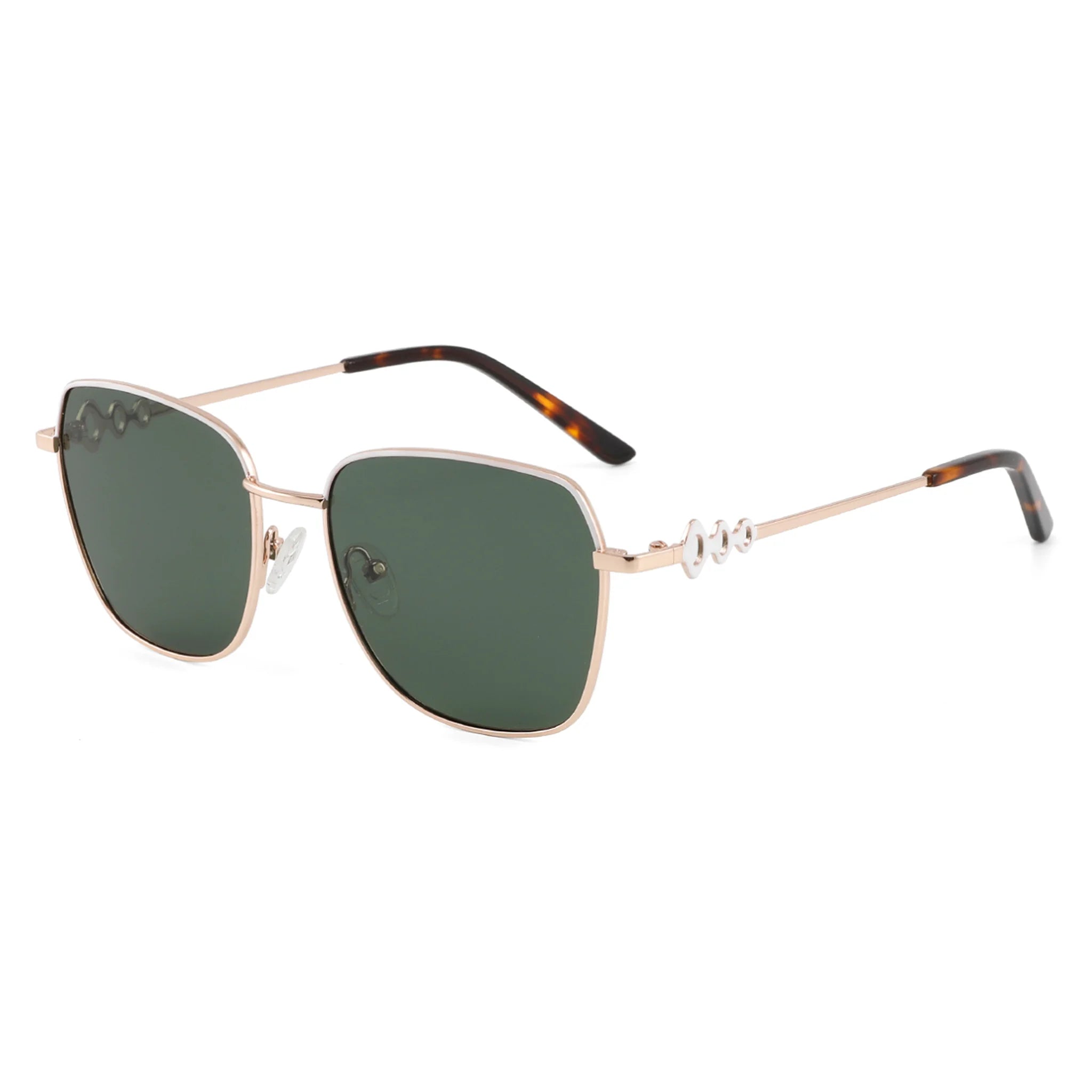 Square Metal Sunglasses JT-GLT8844 - Joyiris Eyewear