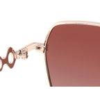 Square Metal Sunglasses JT-GLT8844 - Joyiris Eyewear
