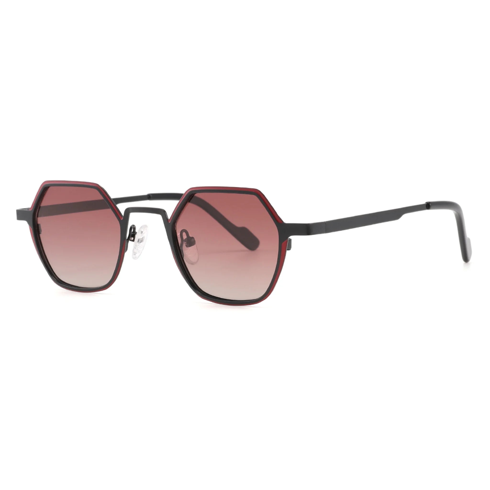 Geometric Metal Sunglasses JT-GLT8860 - Joyiris Eyewear