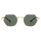 Geometric Metal Sunglasses JT-GLT8860 - Joyiris Eyewear