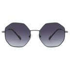 Geometric Metal Sunglasses JT-GLT8863 - Joyiris Eyewear