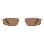 Rectangle Metal Sunglasses JT-GLT8864 - Joyiris Eyewear