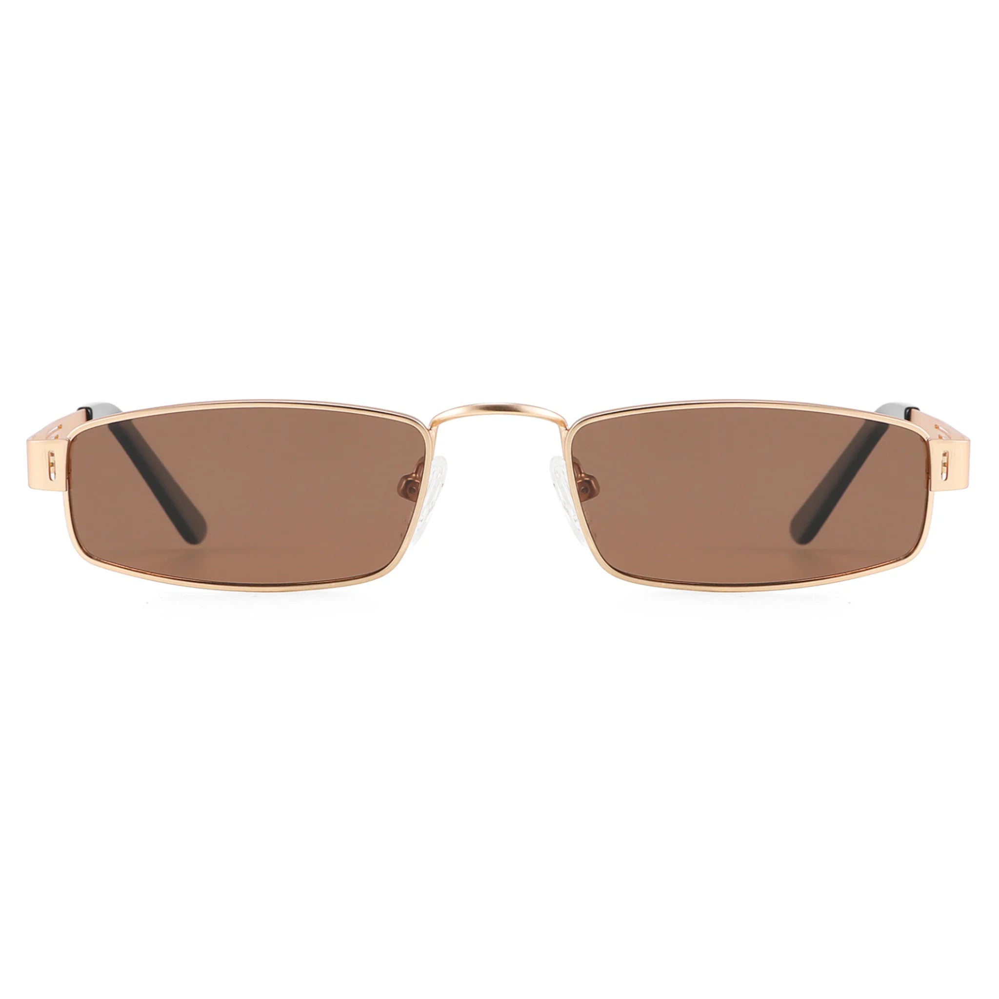 Rectangle Metal Sunglasses JT-GLT8864 - Joyiris Eyewear