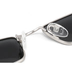 Rectangle Metal Sunglasses JT-GLT8864 - Joyiris Eyewear
