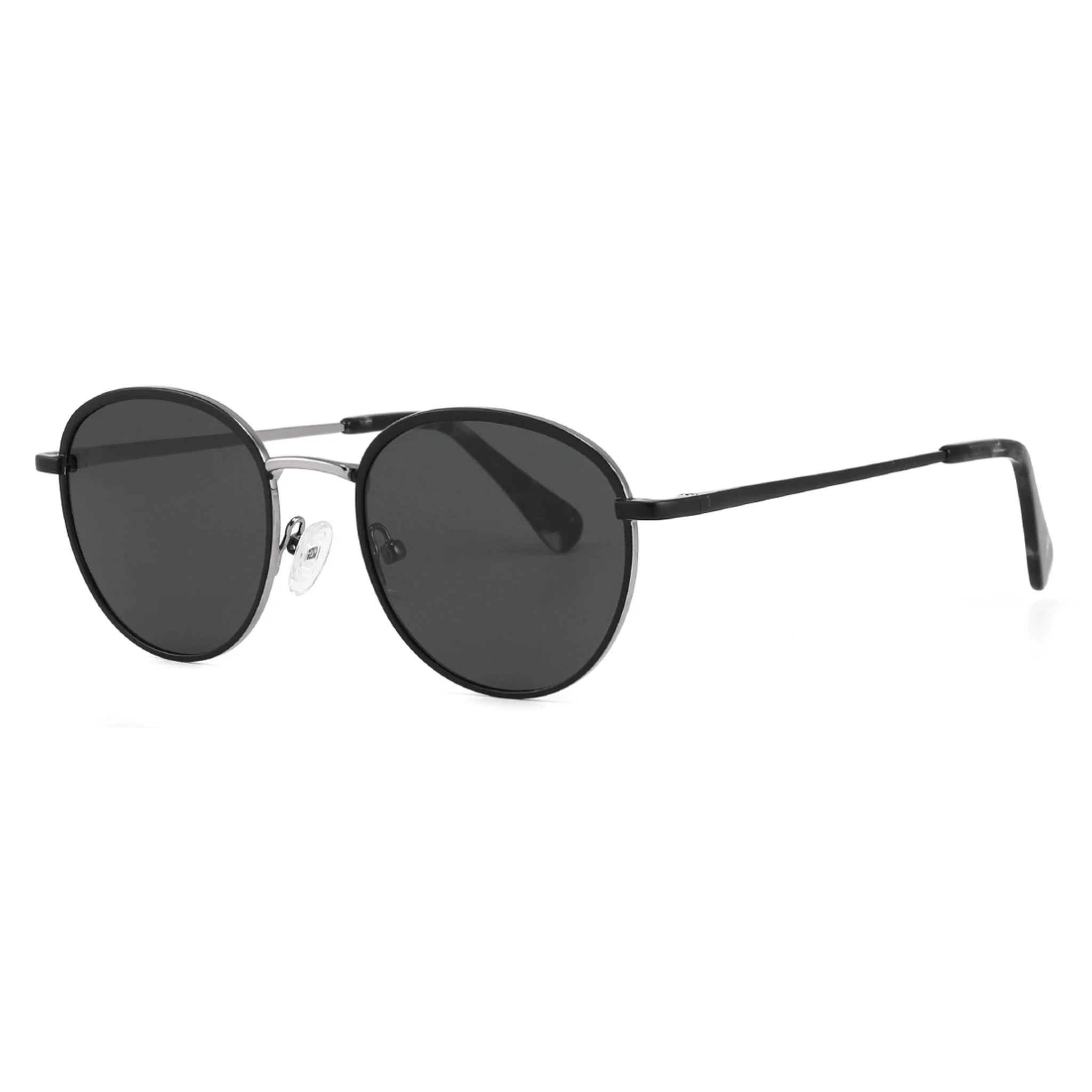 Oval Metal Sunglasses JT-GLT8873 - Joyiris Eyewear