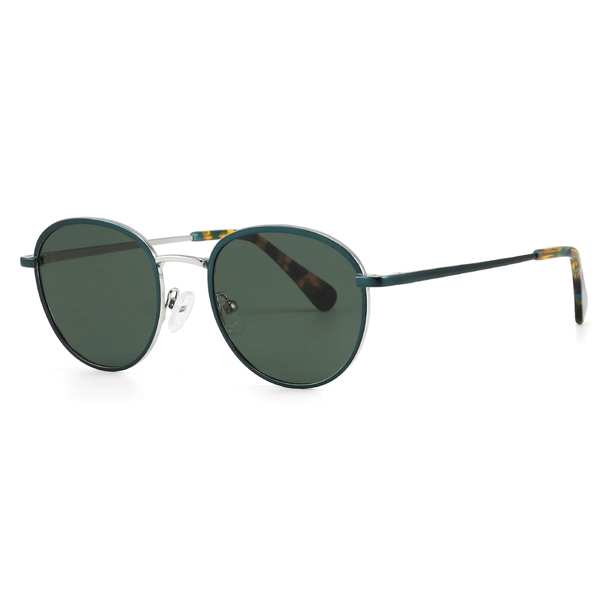 Oval Metal Sunglasses JT-GLT8873 - Joyiris Eyewear