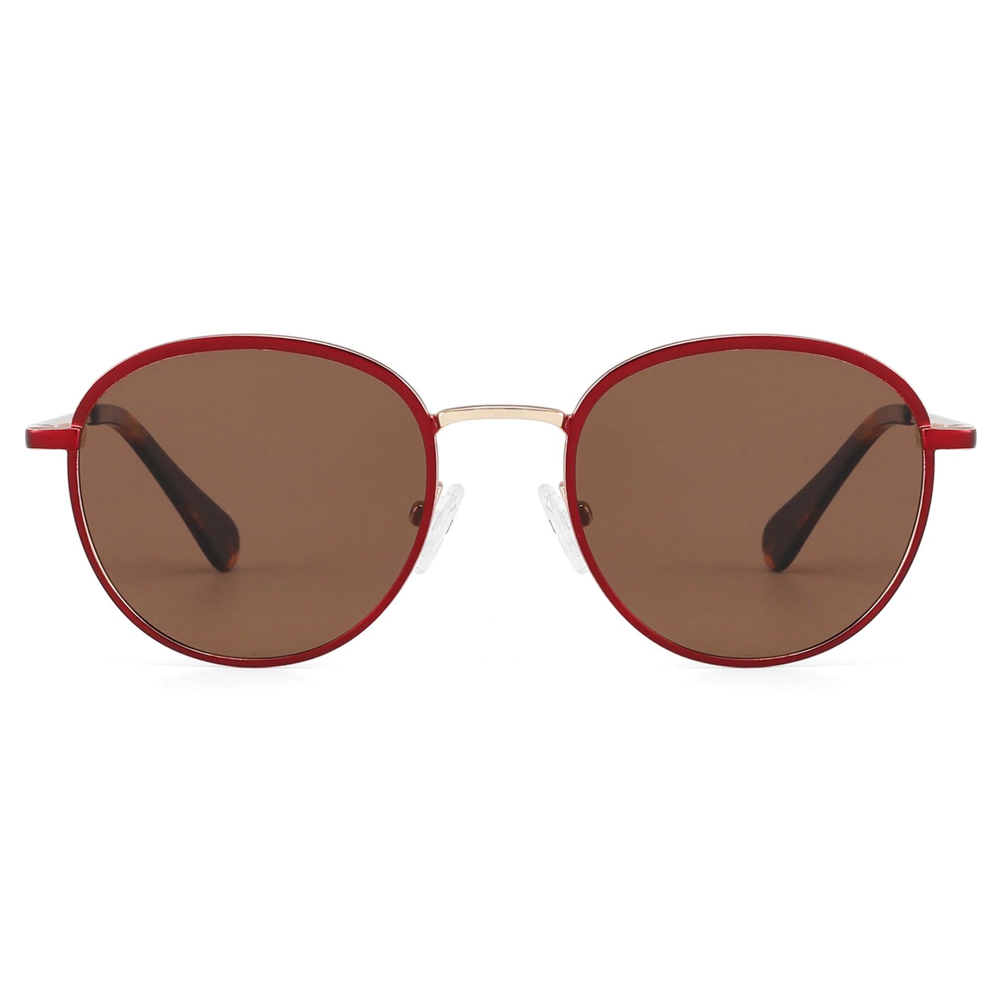 Oval Metal Sunglasses JT-GLT8873 - Joyiris Eyewear