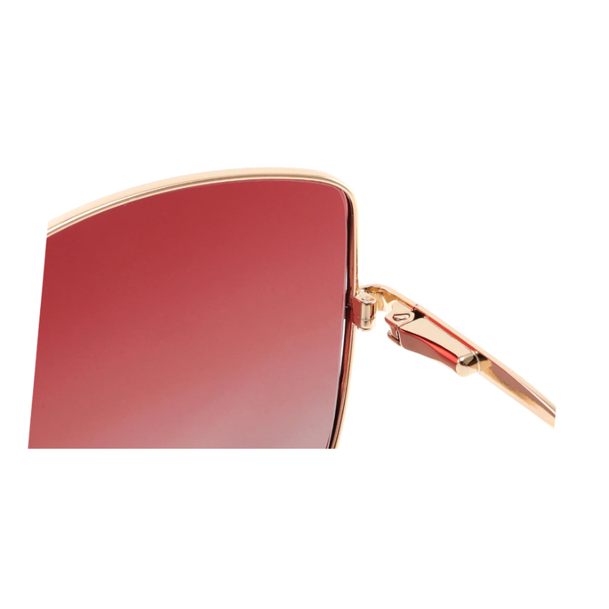 Cat-Eye Metal Sunglasses JT-GLT8881 - Joyiris Eyewear