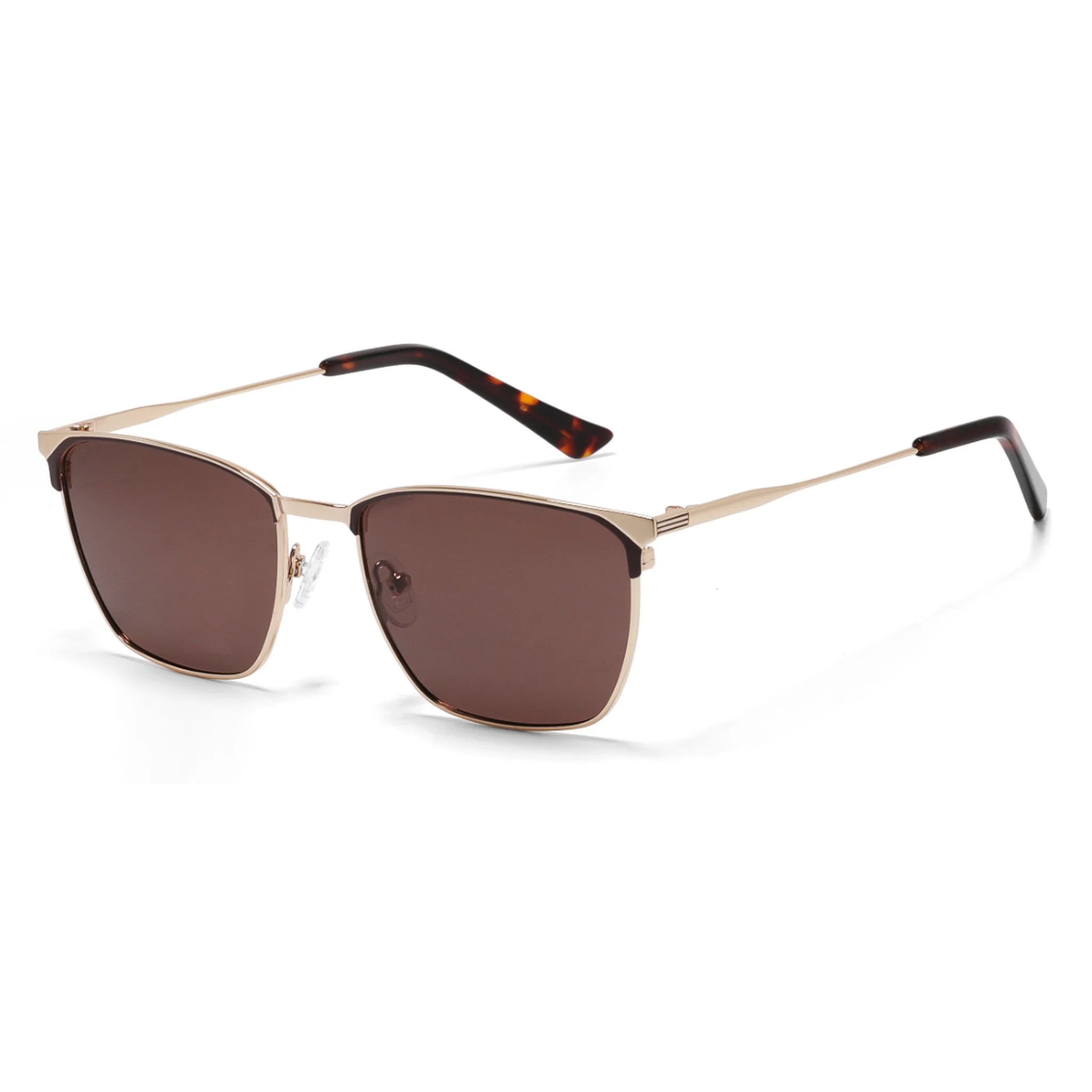 Rectangle Metal Sunglasses JT-GLT8885 - Joyiris Eyewear