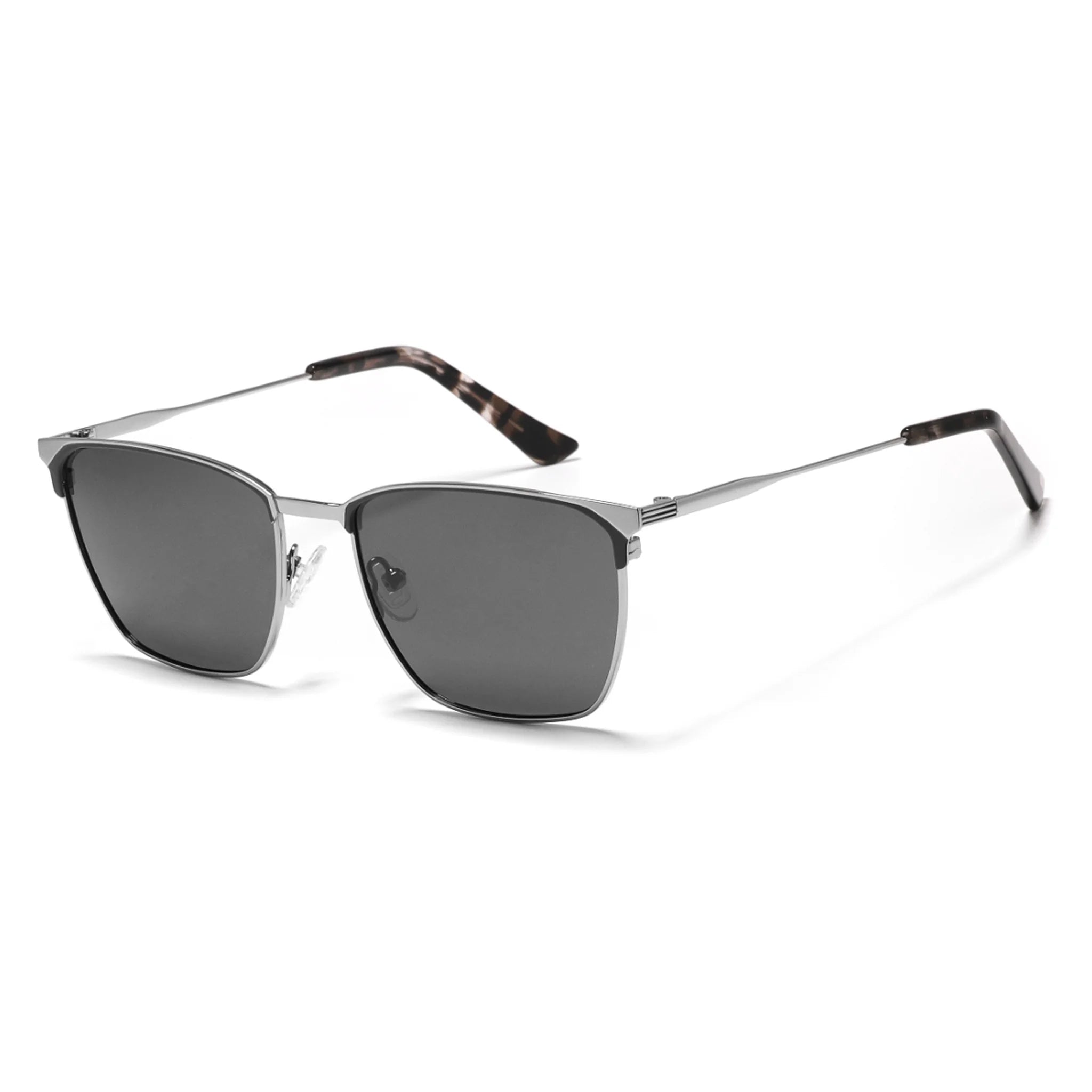 Rectangle Metal Sunglasses JT-GLT8885 - Joyiris Eyewear