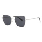 Geometric Metal Sunglasses JT-GLT8886 - Joyiris Eyewear