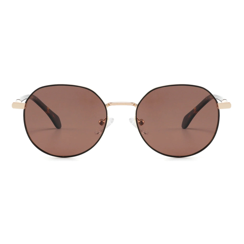 Oval Metal Sunglasses JT-GLT8888 - Joyiris Eyewear