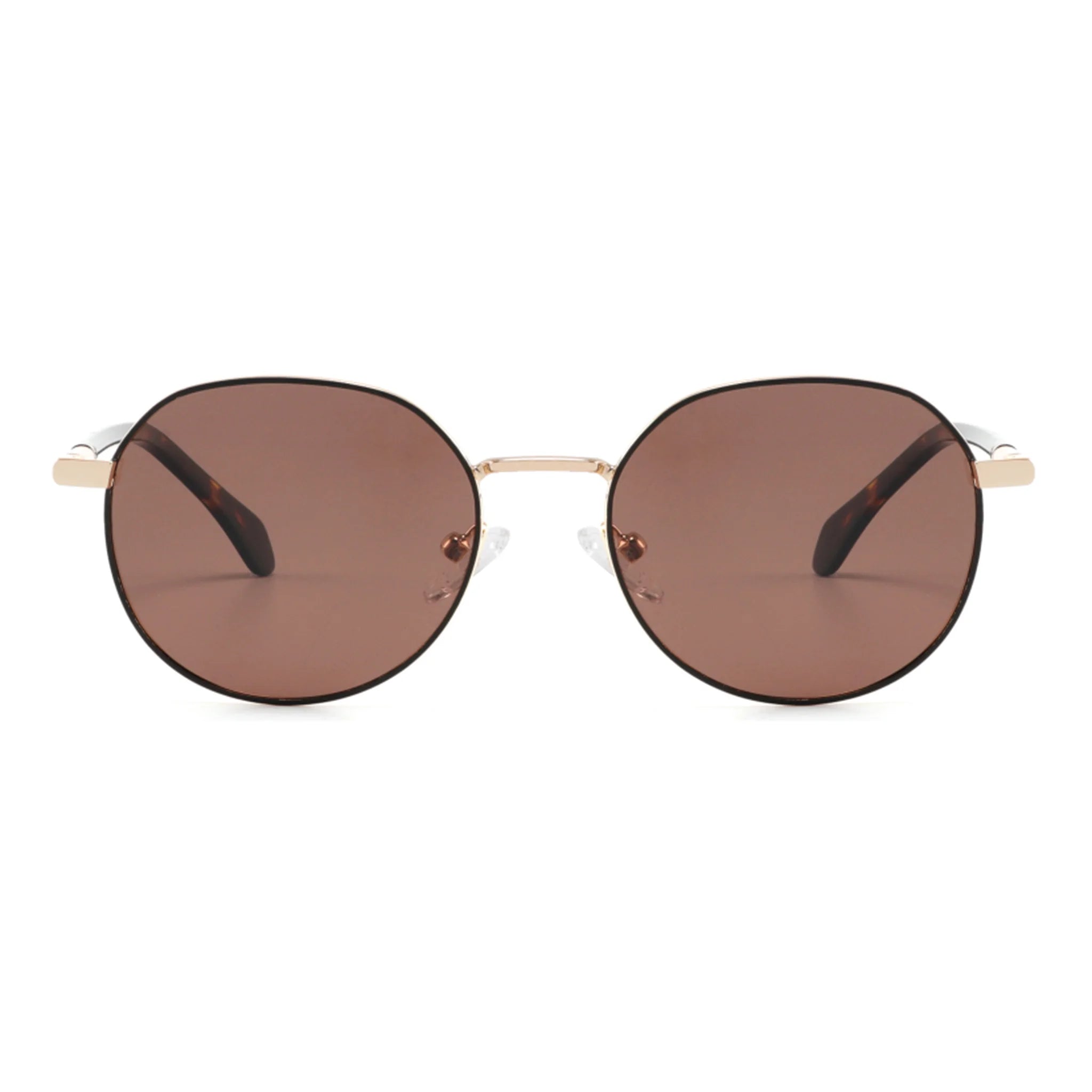Oval Metal Sunglasses JT-GLT8888 - Joyiris Eyewear