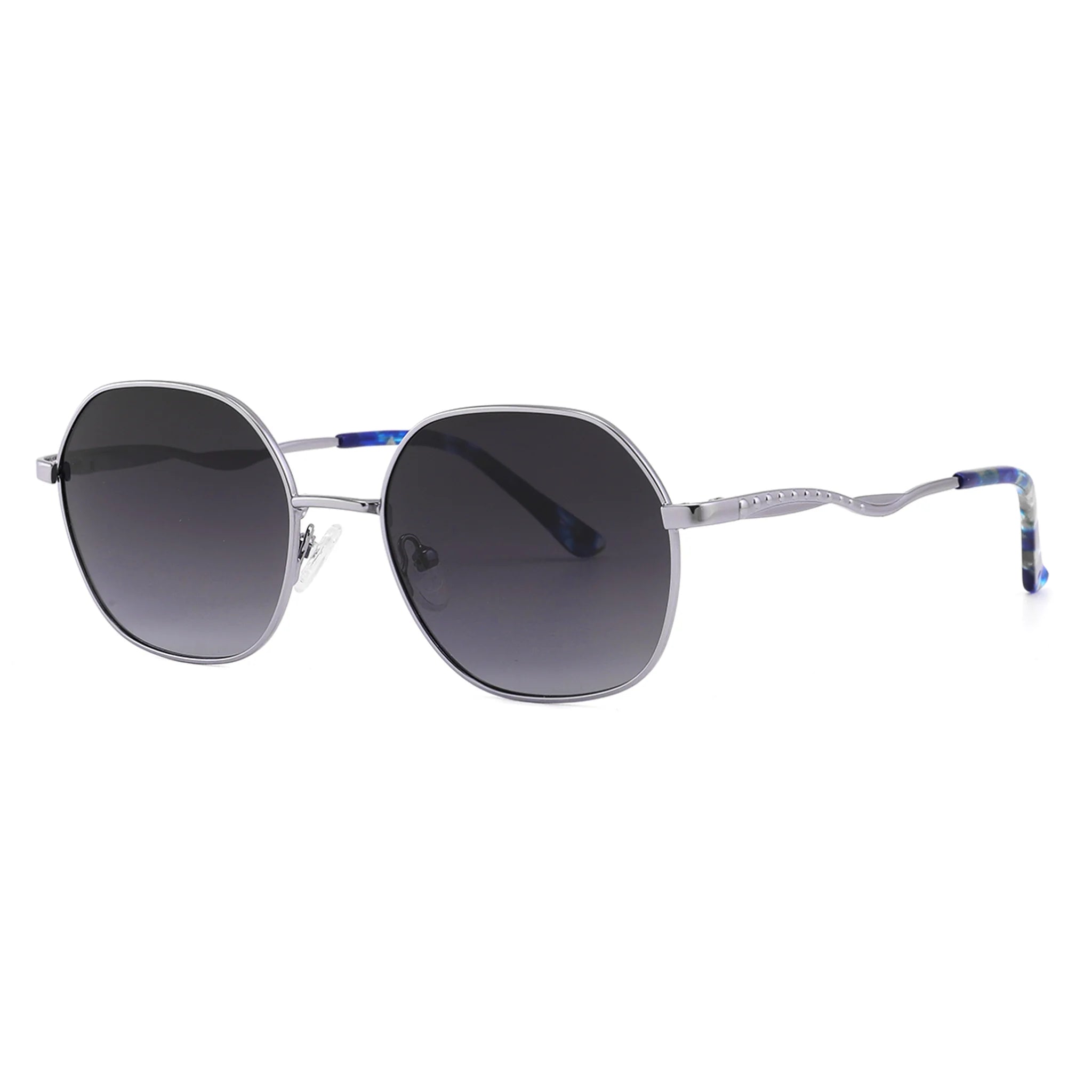 Round Metal Sunglasses JT-GLT8899 - Joyiris Eyewear