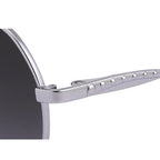 Round Metal Sunglasses JT-GLT8899 - Joyiris Eyewear
