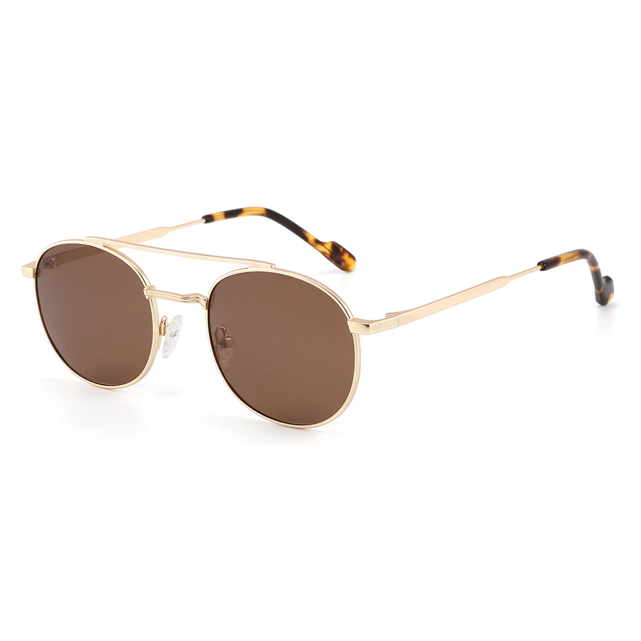Round Metal Sunglasses JT-GLT8914 - Joyiris Eyewear