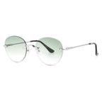 Round Metal Sunglasses JT-GLT8924 - Joyiris Eyewear