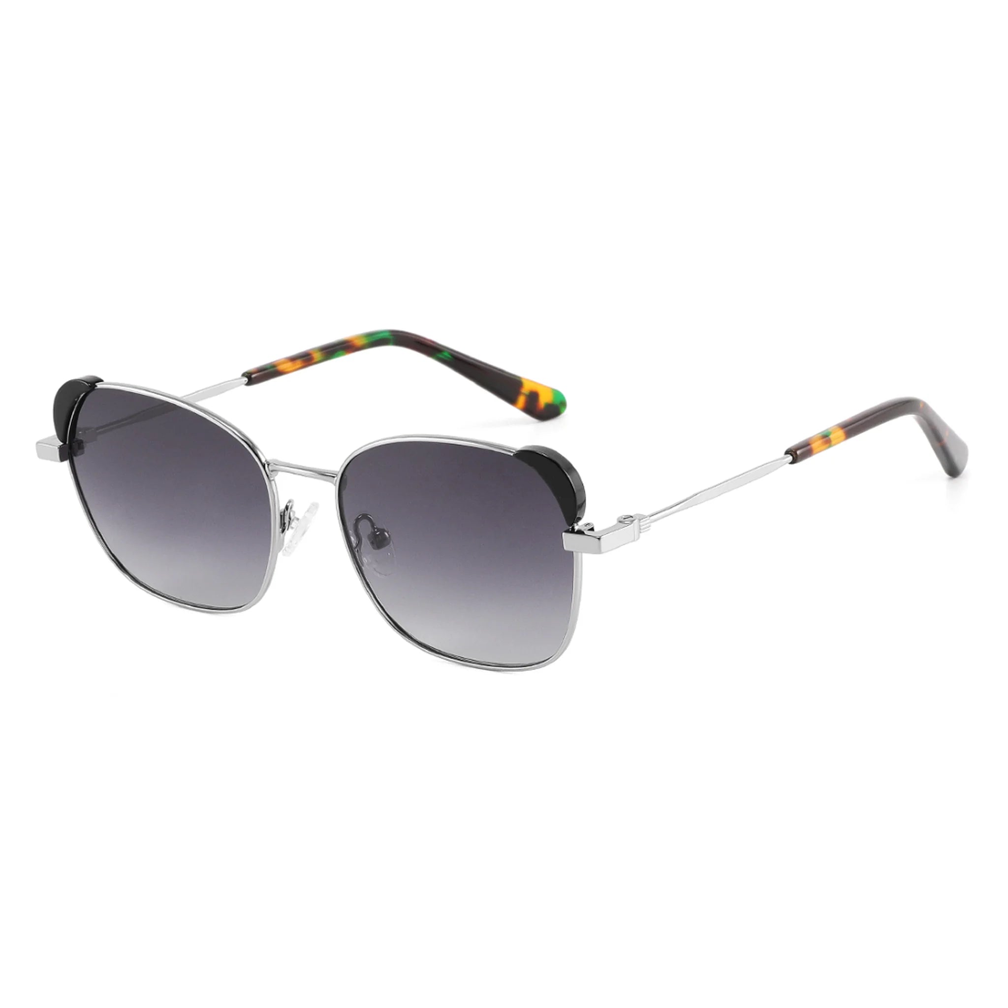 Rectangle Metal Sunglasses JT-GLT8925 - Joyiris Eyewear