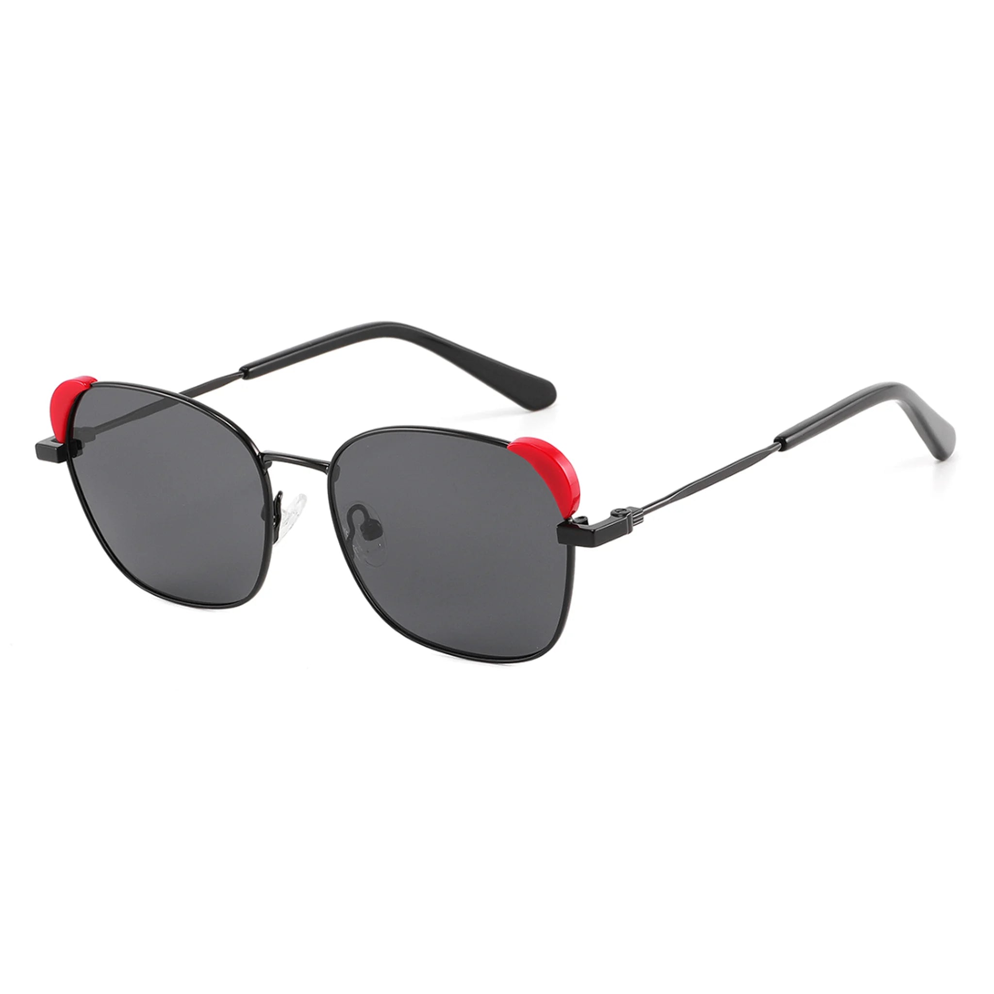 Rectangle Metal Sunglasses JT-GLT8925 - Joyiris Eyewear