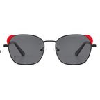 Rectangle Metal Sunglasses JT-GLT8925 - Joyiris Eyewear