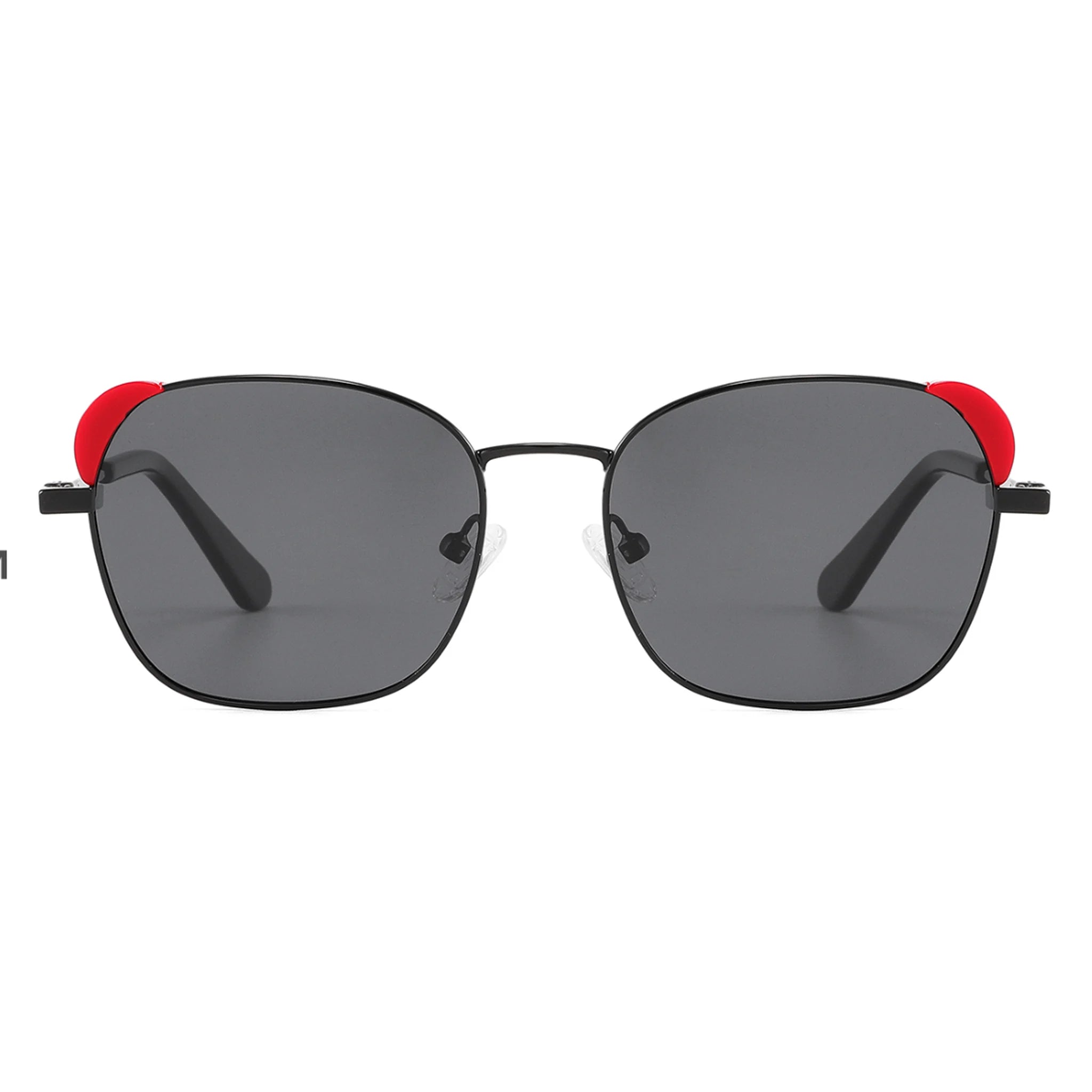Rectangle Metal Sunglasses JT-GLT8925 - Joyiris Eyewear