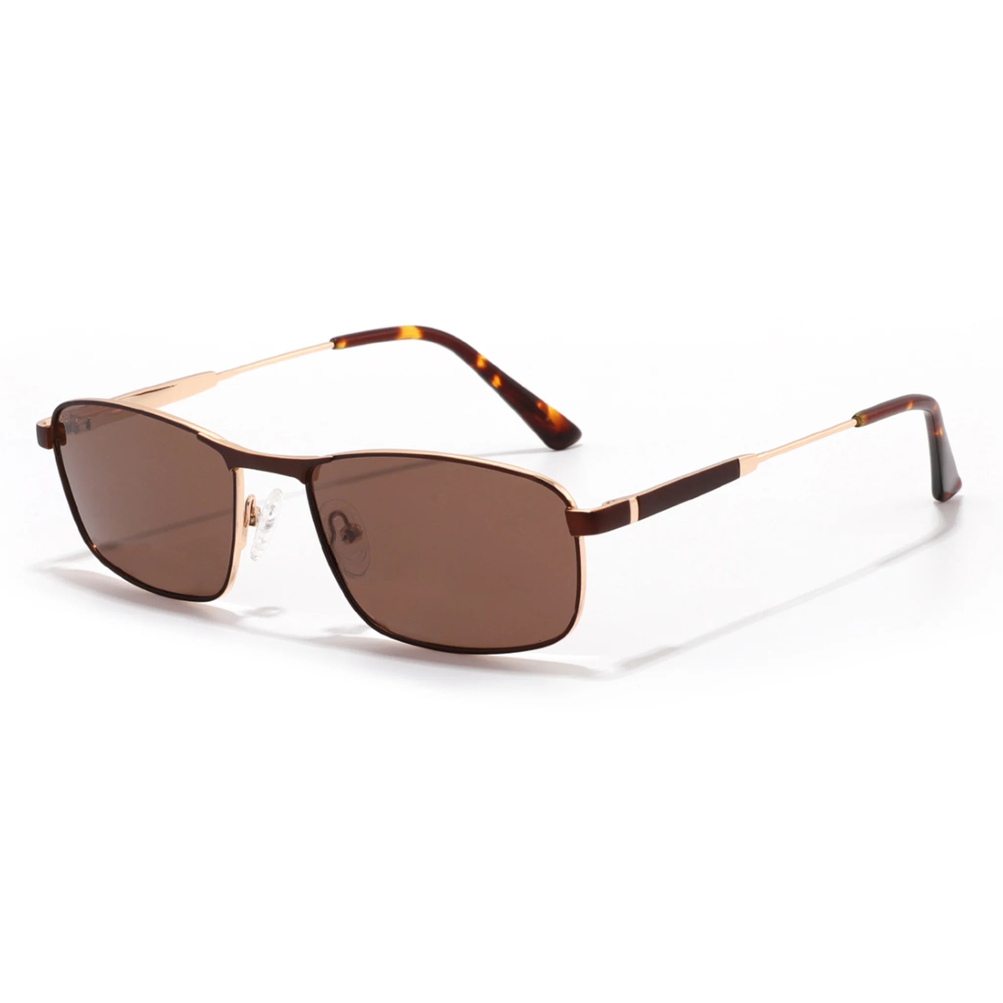 Rectangle Metal Sunglasses JT-GLT8928 - Joyiris Eyewear