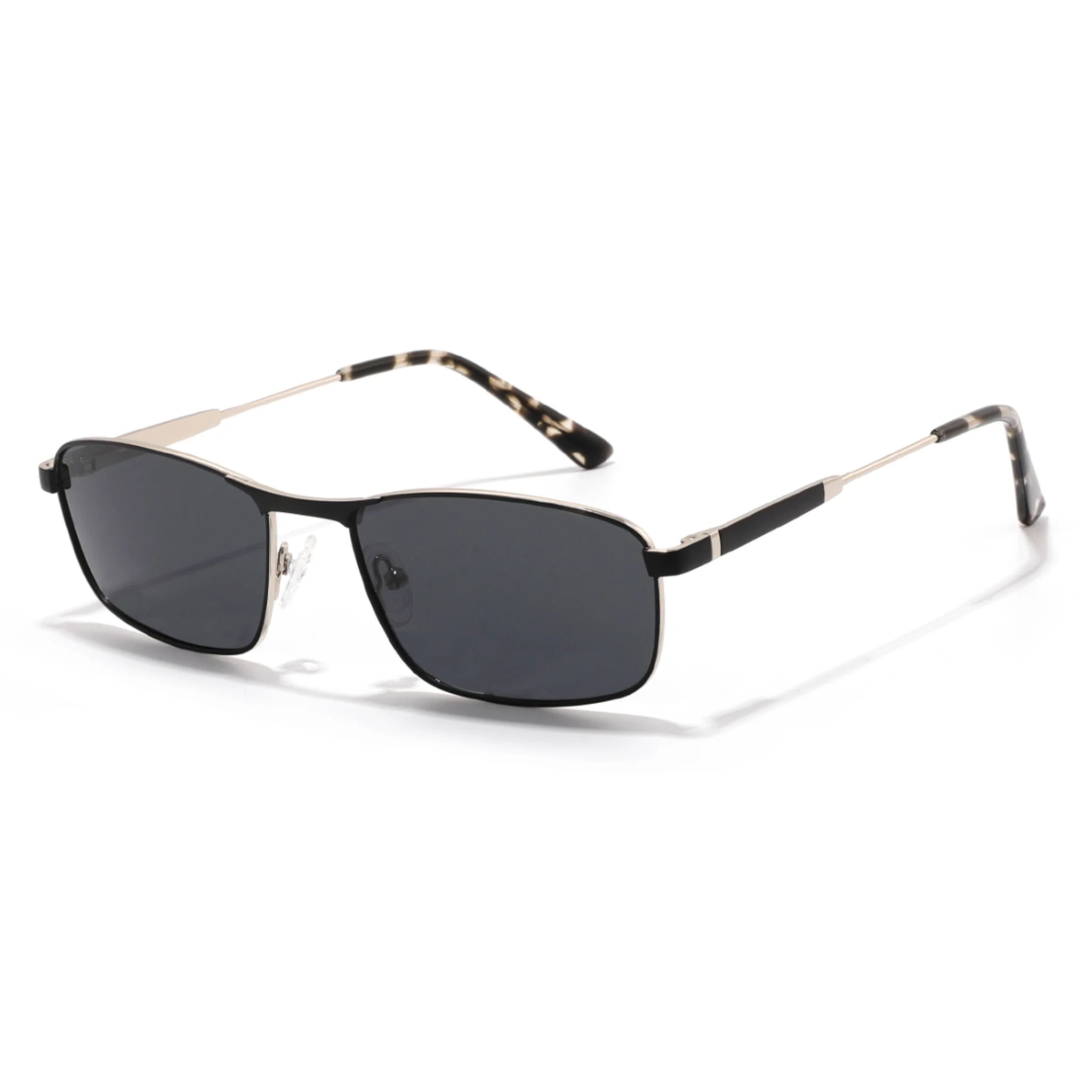Rectangle Metal Sunglasses JT-GLT8928 - Joyiris Eyewear