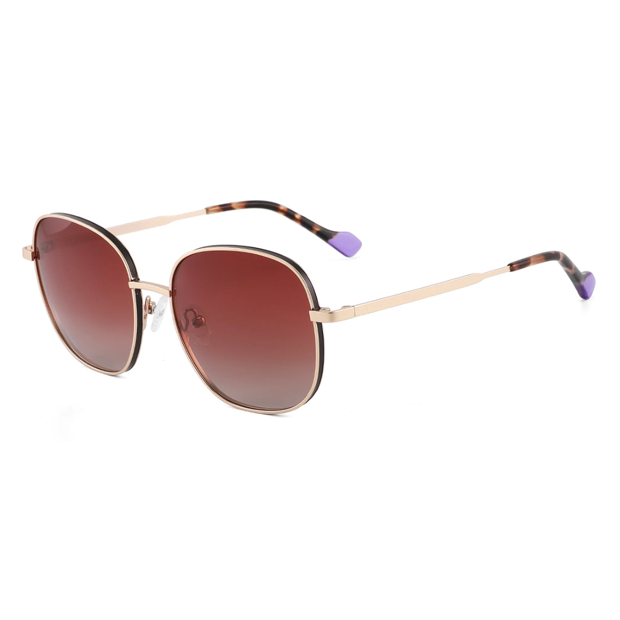 Square Metal Sunglasses JT-GLT8930 - Joyiris Eyewear