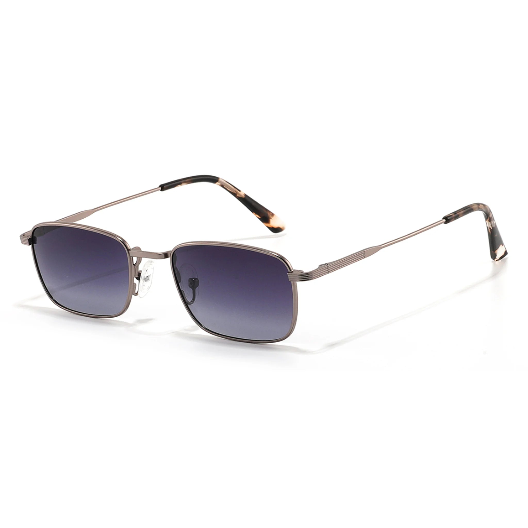 Rectangle Metal Sunglasses JT-GLT8944 - Joyiris Eyewear