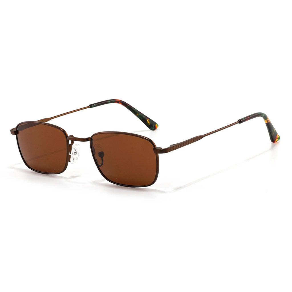 Rectangle Metal Sunglasses JT-GLT8944 - Joyiris Eyewear